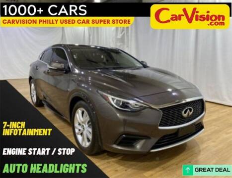 2018 Infiniti QX30 for sale at Car Vision Mitsubishi Norristown in Norristown PA
