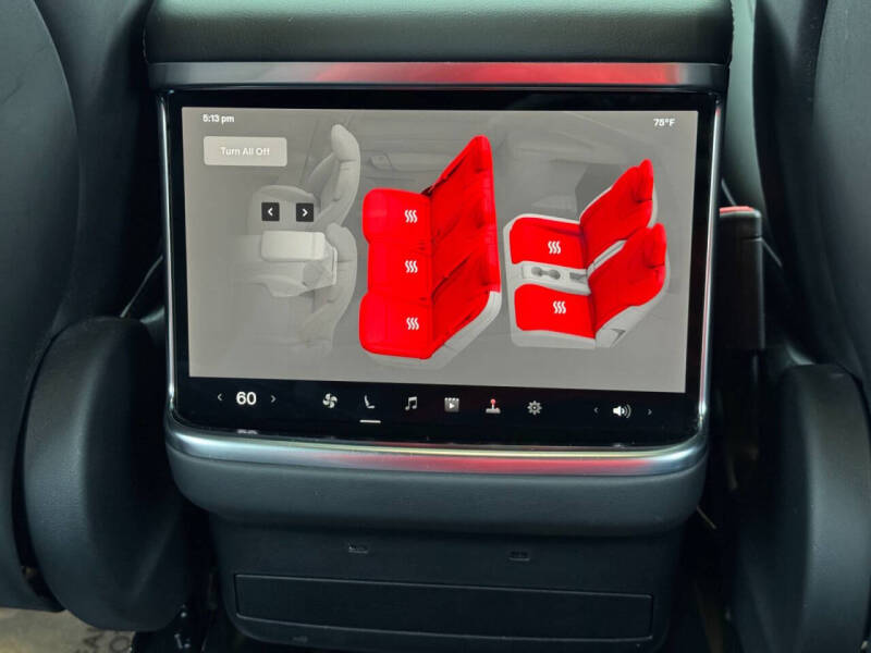 2023 Tesla Model X Standard Range