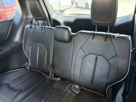 2019 Chrysler Pacifica Limited