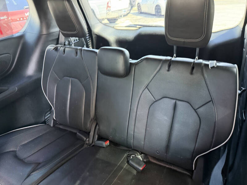 2019 Chrysler Pacifica Limited