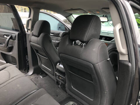 2014 Chevrolet Traverse LT