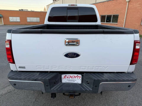 2012 Ford F-350 Super Duty