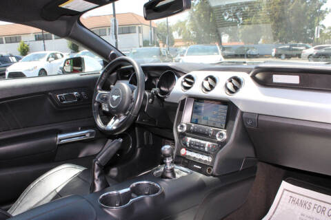2017 Ford Mustang GT Premium
