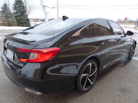 2019 Honda Accord Sport