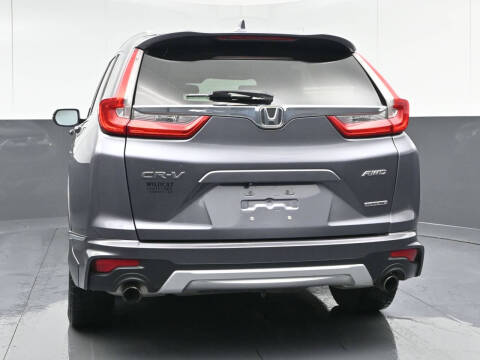 2017 Honda CR-V Touring