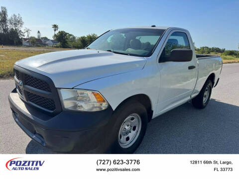 2014 RAM 1500 Tradesman