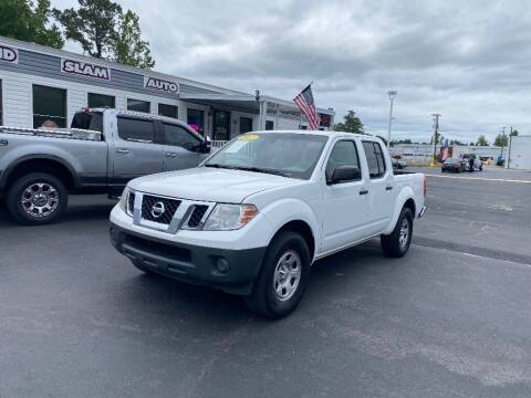 2011 Nissan Frontier for sale at Grand Slam Auto Sales in Jacksonville NC