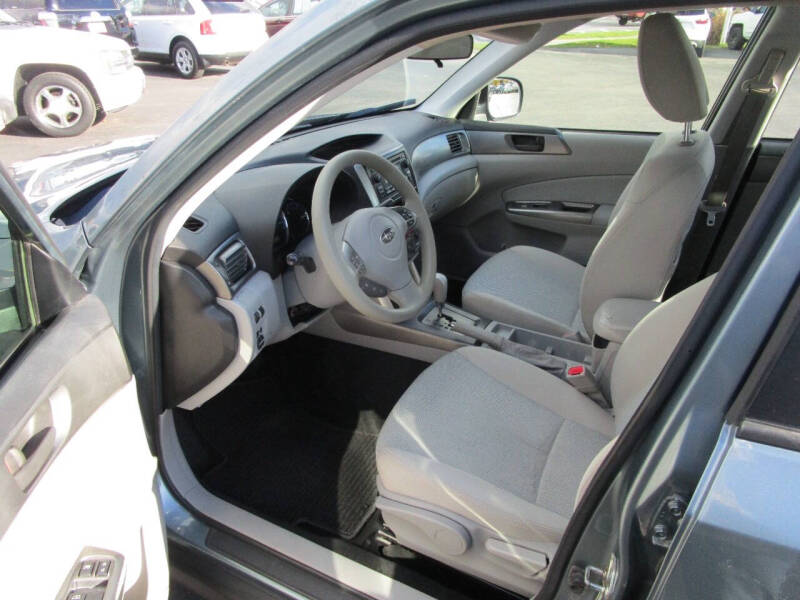 2013 Subaru Forester 2.5X