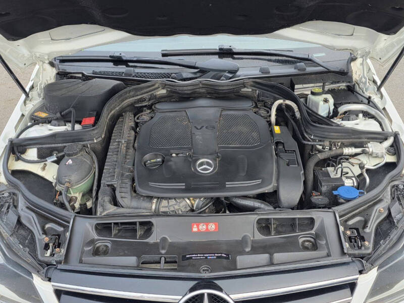 2014 Mercedes-Benz C-Class C 300 Luxury 4MATIC