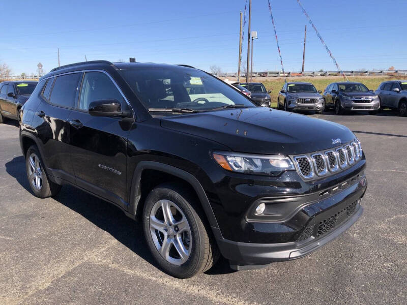 2023 Jeep Compass