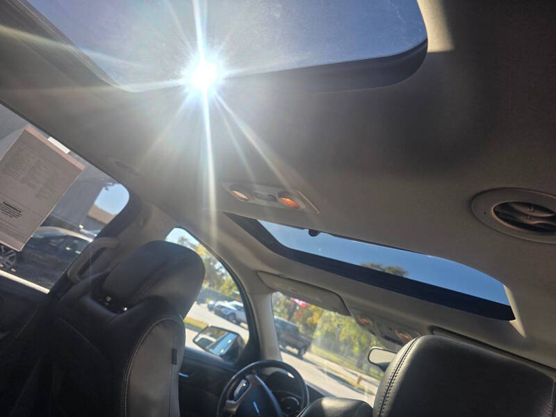 2015 GMC Acadia Denali