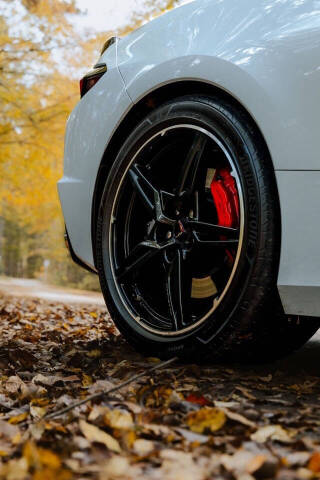 2021 Chevrolet Corvette Stingray