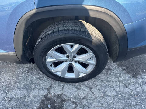 2019 Volkswagen Atlas V6 SE 4Motion