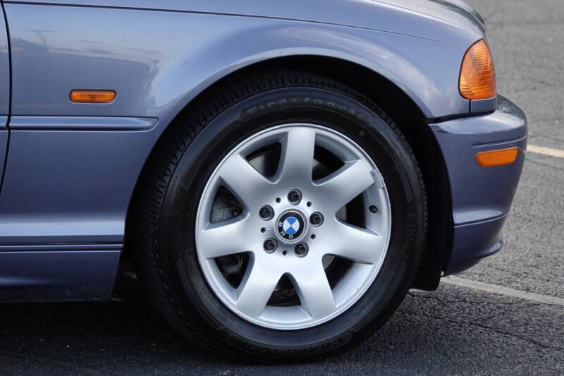 2000 BMW 3 Series 323Ci