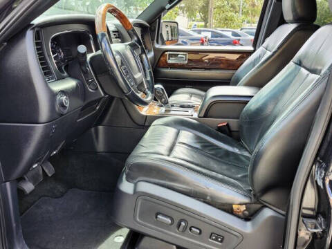 2015 Lincoln Navigator
