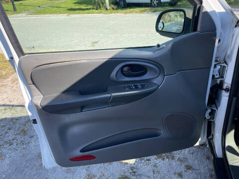 2003 Chevrolet TrailBlazer LT