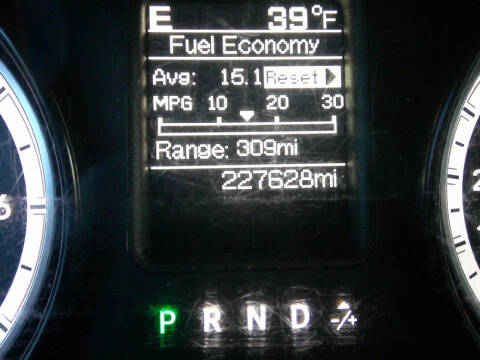 2015 RAM 1500 Big Horn