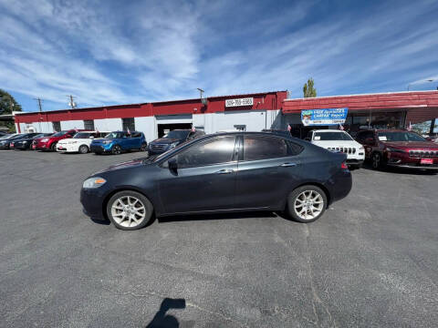 2013 Dodge Dart Limited