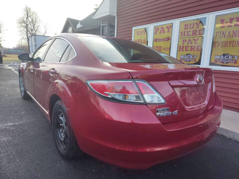 2010 Mazda MAZDA6 i Sport