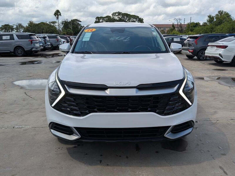 2024 Kia Sportage EX