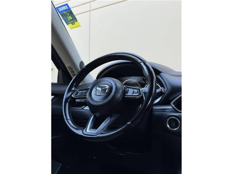 2017 Mazda CX-5 Touring