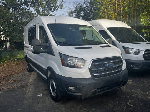 2020 Ford Transit 350