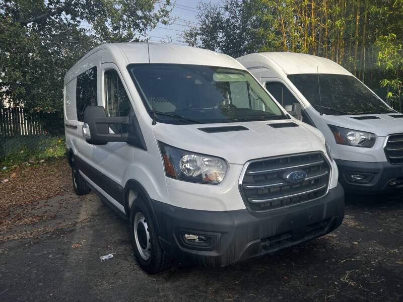 2020 Ford Transit 350