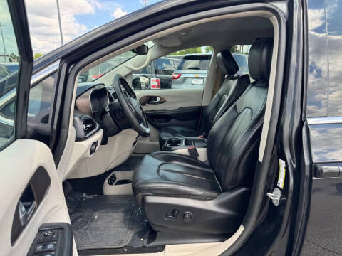 2019 Chrysler Pacifica