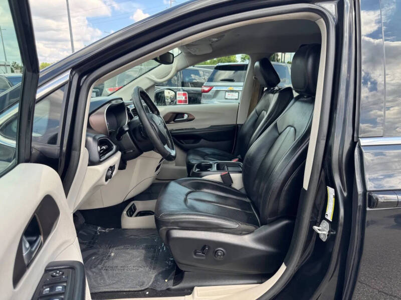 2019 Chrysler Pacifica