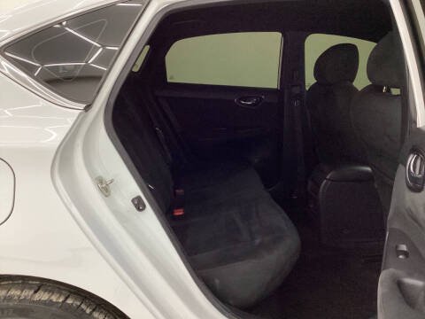 2017 Nissan Sentra NISMO