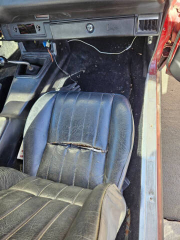 1978 Chevrolet Camaro