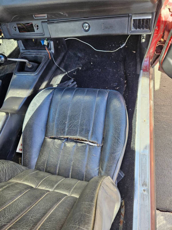 1978 Chevrolet Camaro