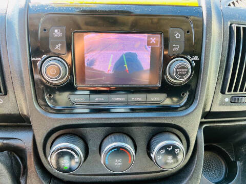 2019 RAM ProMaster 3500 159 WB