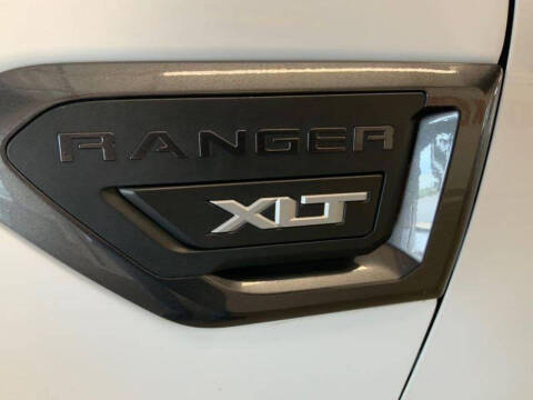 2020 Ford Ranger XLT