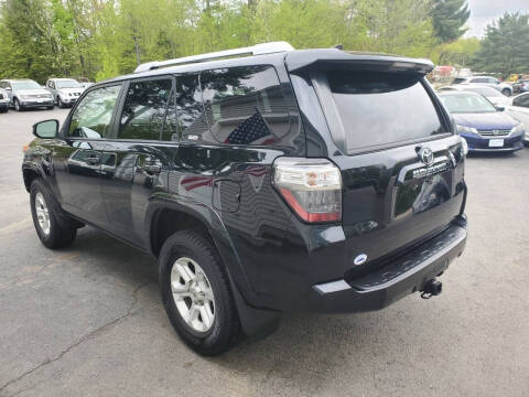 2016 Toyota 4Runner SR5