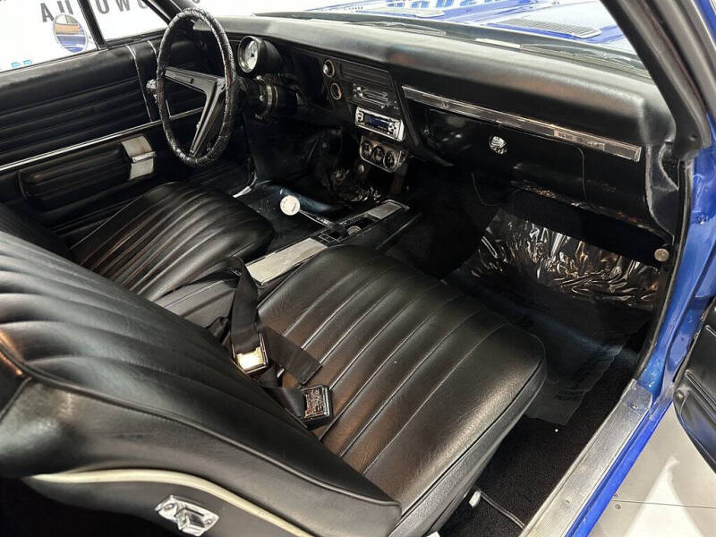 1968 Chevrolet Chevelle