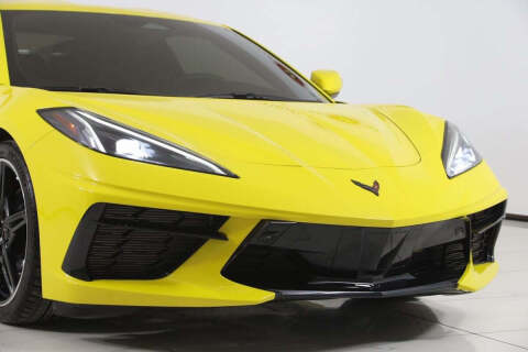 2025 Chevrolet Corvette Stingray