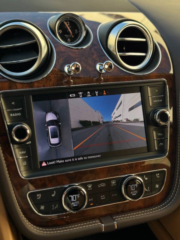 2019 Bentley Bentayga V8