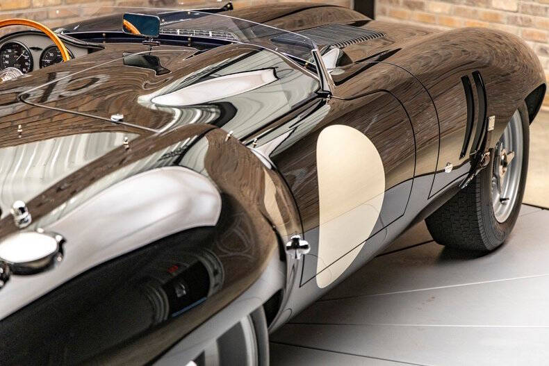 1966 Jaguar E-Type