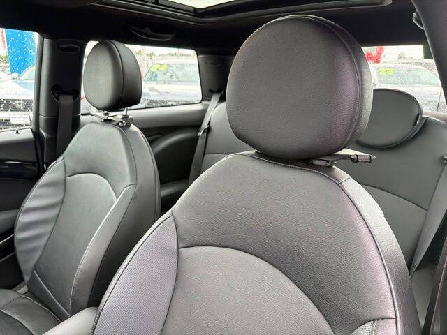 2007 MINI Cooper