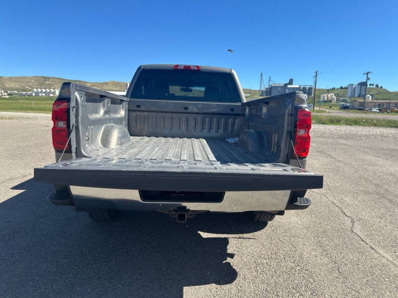 2017 Chevrolet Silverado 1500