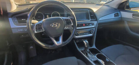 2019 Hyundai Sonata SEL