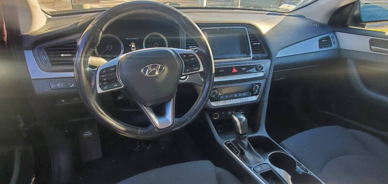 2019 Hyundai Sonata SEL