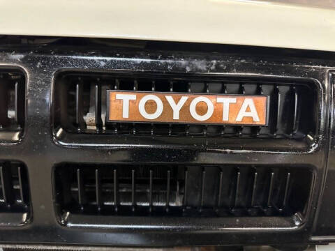 1987 Toyota 4Runner SR5