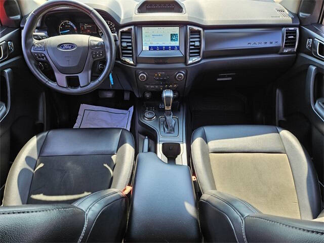 2023 Ford Ranger XLT