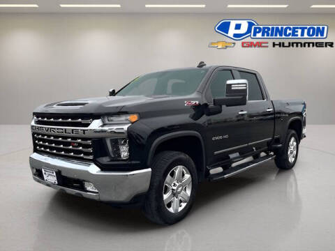 2020 Chevrolet Silverado 2500HD