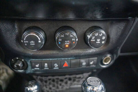 2014 Jeep Wrangler Unlimited