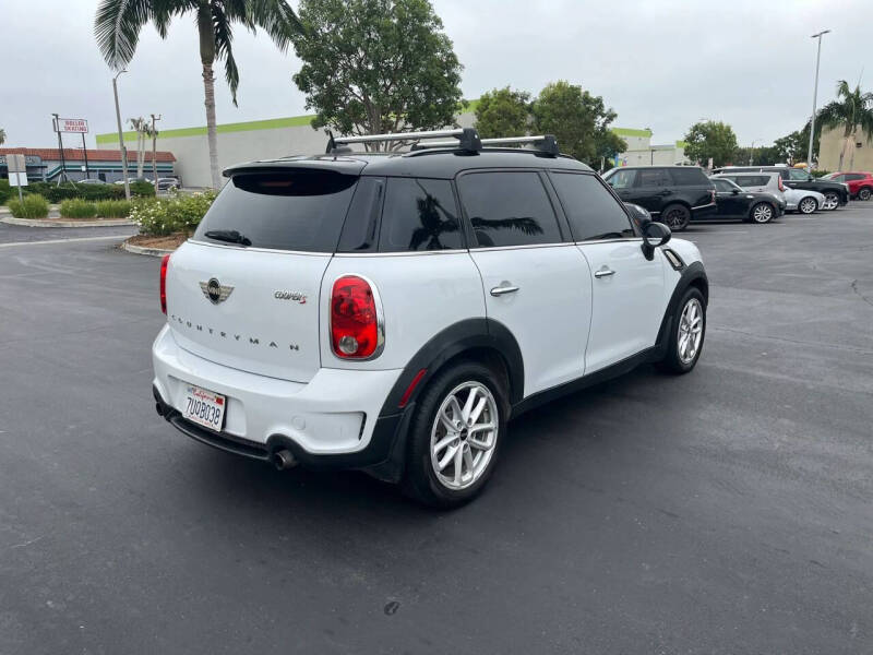 2016 MINI Countryman Cooper S