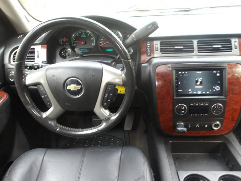 2011 Chevrolet Tahoe LT