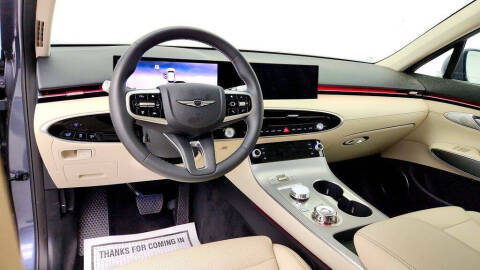 2026 Genesis GV70 2.5T Select
